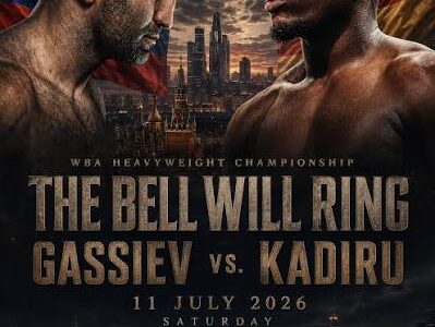 Murat Gassiev vs. Murat Kadiru VTB Arena Moscow Card Preview