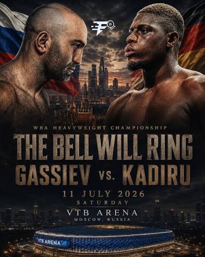 Murat Gassiev vs. Murat Kadiru Moscow Card Preview, Predictions & Betting Odds