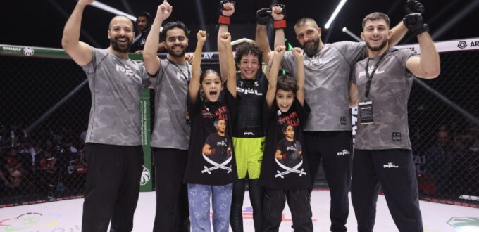COMPLETE PFL MENA: RIYADH RESULTS AND PHOTOS