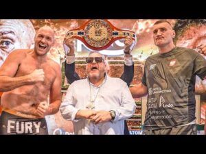 Tyson Fury vs Mariusz Wach Video Highlights