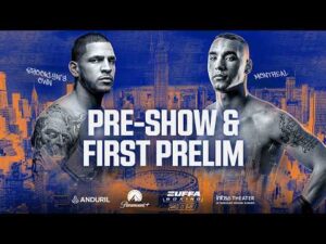 Zuffa Boxing 9 Berlanga vs Butler Video Highlights