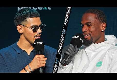 Diego Pacheco vs. Immanuwel Aleem Preview: Undefeated Champion Puts Titles on the Line in Carson 14 Diego Pacheco vs Immanuwel Aleem final press conference