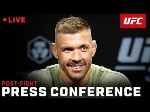 UFC Oklahoma City official video highlights Du Plessis Usman