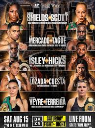 DAZN Poster