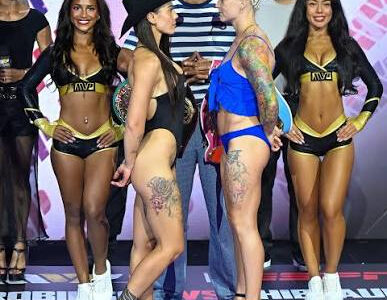 Cherneka Johnson vs. Dina Thorslund MVP Weigh-in, Betting Odds, Presser & Preview