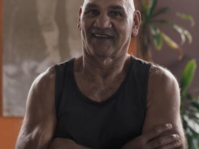 Tony Mundine Gym photo