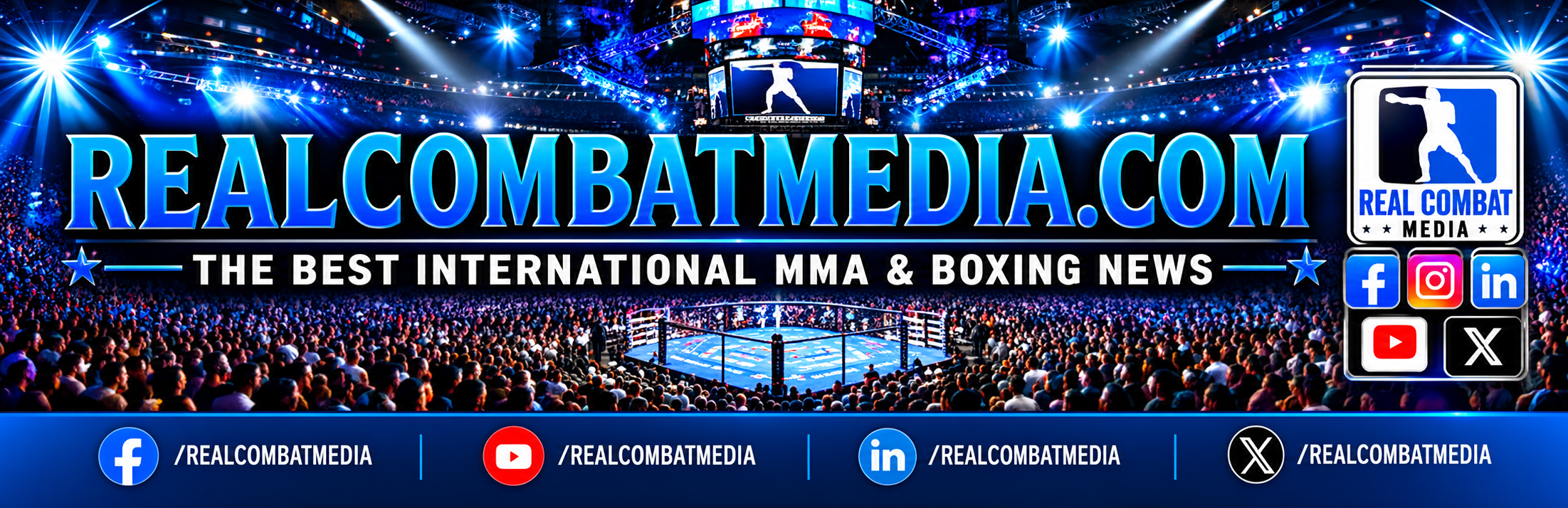 REAL COMBAT MEDIA