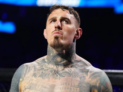 Tom Aspinall vacates the UFC heavyweight title after ongoing eye injury complications
