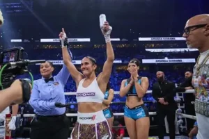 Amanda Serrano Final Fight