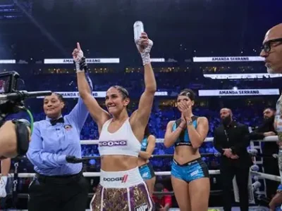 Amanda Serrano Final Fight