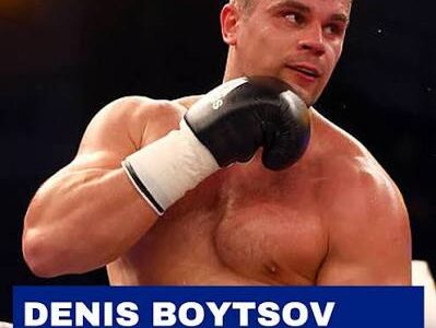Denis Boytsov Dies At 40