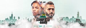 Floyd Schofield Wins World Title