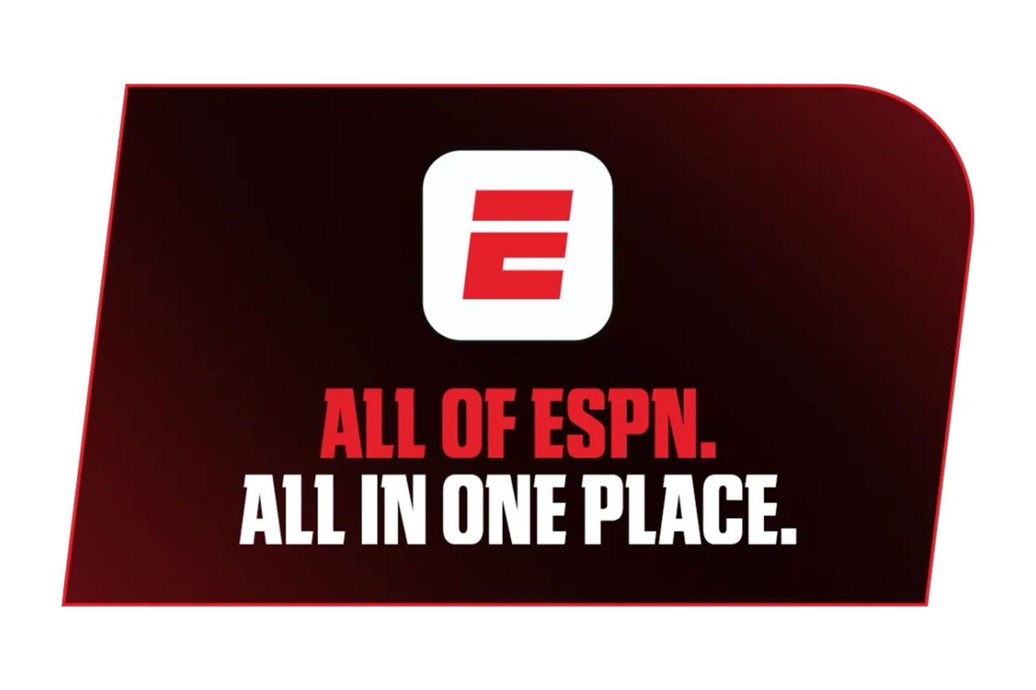 Signup to ESPN Select