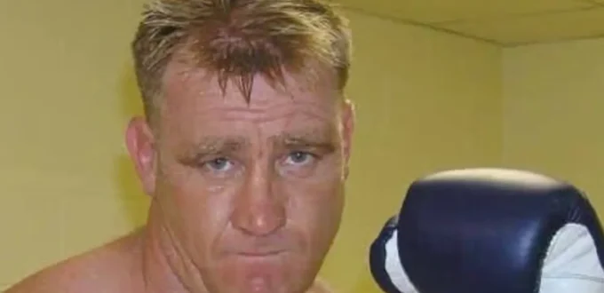 Kid Coalminer, Australian Heavyweight Champ Colin Wilson, Dies at 54