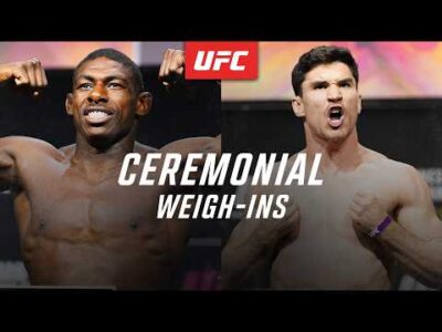 ufc edmonton buckley vs malott weigh in