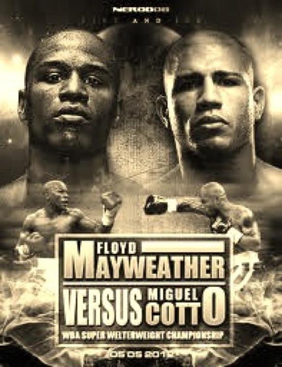 Mayweather vs. Cotto 24-7 Episodes