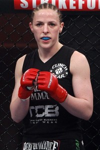 sarah kaufman dave mandel sherdog