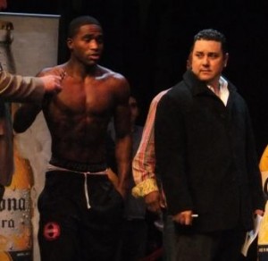 Broner Weigh