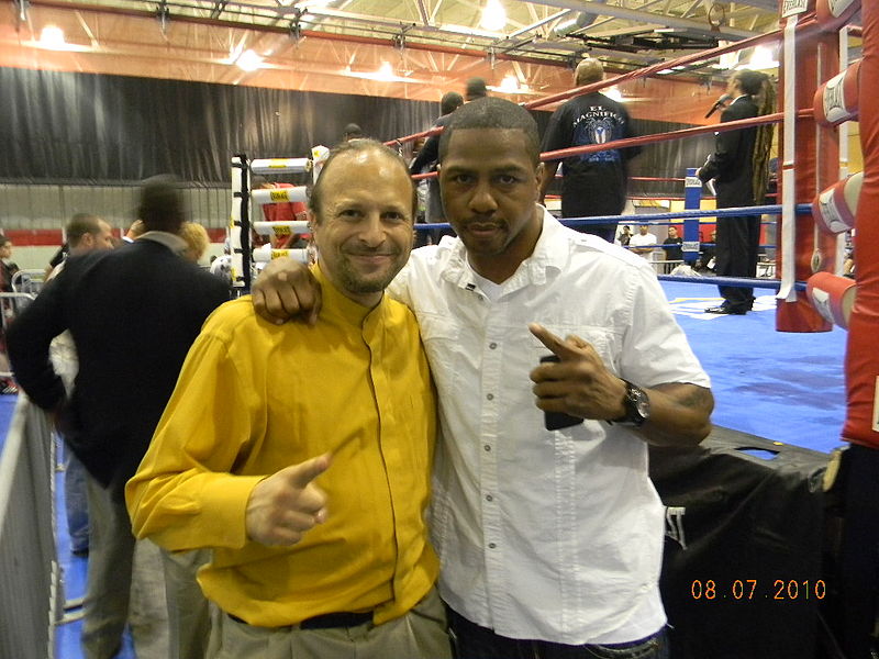 Monte Two Gunz Barrett, Hot and Cold Heavyweight 62 Brizel Barrett