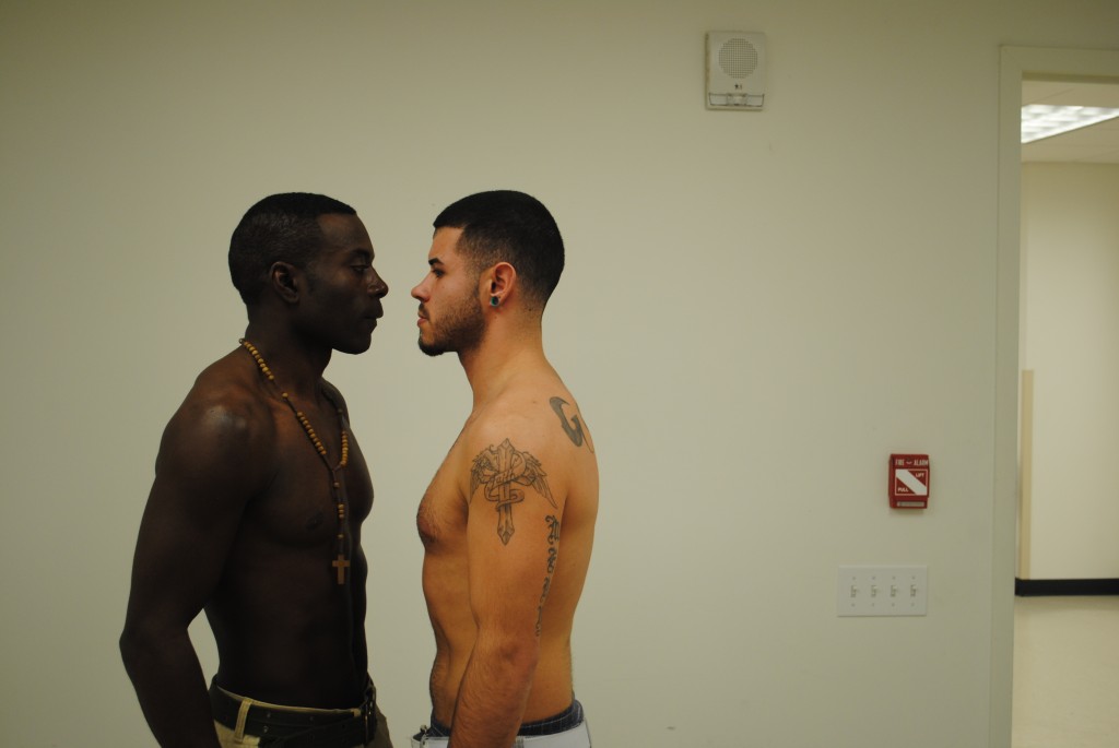 Stare Down
