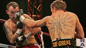 RCMGreece Boxing/MMA: Mike Katsidis vs Weng Haya on Feb 21st Melbourne
