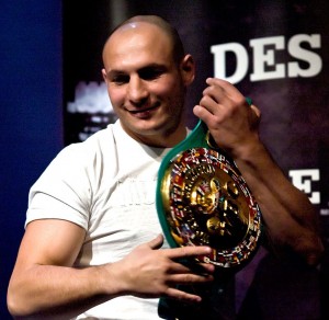 Diaconu WBC