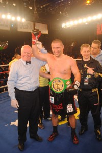 Abdusalamov Knocks Out Bisbal in Brutal Five Round Slugfest