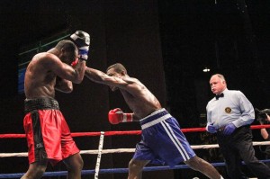 Ghana's Lartei Lartey Scores Another Big Upset, This Time on ESPN2 28 IMG_6971
