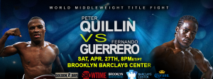 Quillin Guerrero Poster