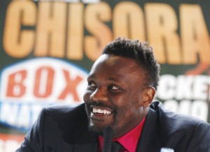 Deontay Wilder vs. Dereck Chisora Press Conference
