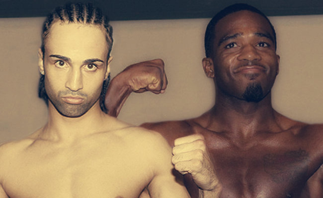 BRONER VS. MALIGNAGGI OFFICIAL PRESS CONFERENCE; WAR OF WORLDS