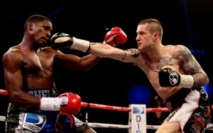 Free Fight: Jose Gonzalez vs. Ricky Burns