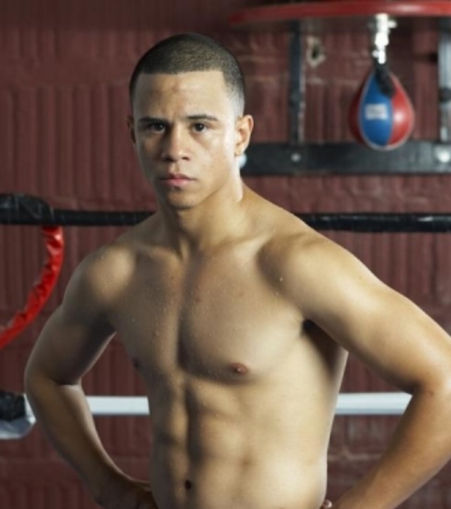 JORGE “KING” DIAZ TAKES ON YENIFEL VICENTE ON ESPN’S FRIDAY NIGHT FIGHTS ON JUNE 14TH