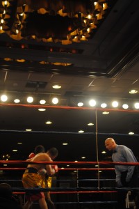 Teon Kennedy Wins Ten Round War Over Carlos Vinan in Atlantic City!