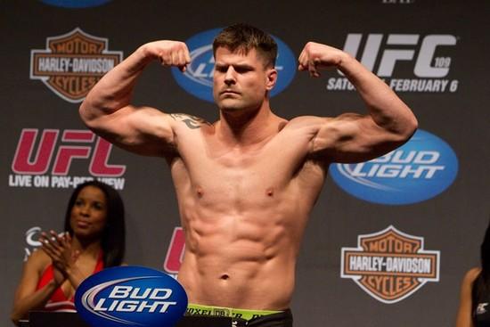 UFC Star Brian Stann Retires