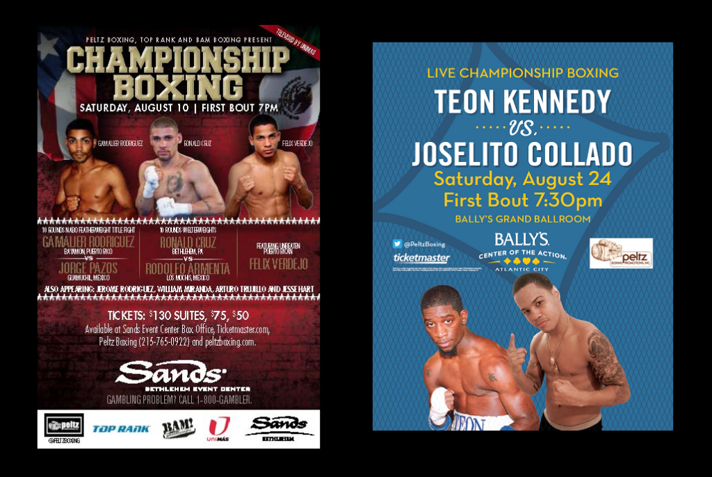 KENNEDY – COLLADO PROMO VIDEO PLUS HALL OF FAME PROMOTER RUSSELL PELTZ BREAKS DOWN AUGUST 24TH CARD ON PANDAFEED.TV