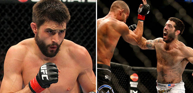 Carlos Condit Matt Brown Mike Swick 20130918131332512 660 320