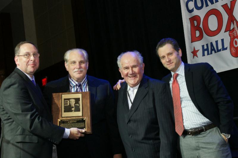 9th annual Connecticut Boxing Hall of Fame 22 934