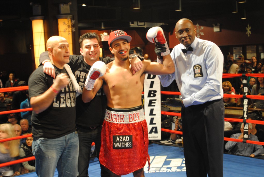 Fight of The Night at BB King Lasts Only 23 Seconds 15 Sugarsugar