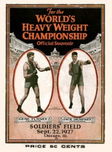 RCM Historical Boxing: Boxing's Most Bizarre Moments in Ring History During the Modern Era 22 Dempsey