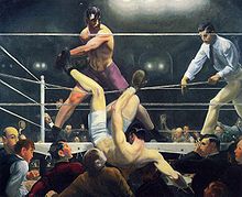 RCM Historical Boxing: Boxing's Most Bizarre Moments in Ring History During the Modern Era 23 Firpo