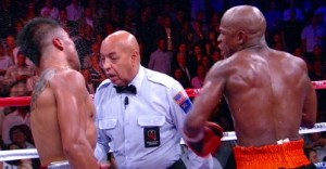 RCM Historical Boxing: Boxing's Most Bizarre Moments in Ring History During the Modern Era 24 FloydOrtiz