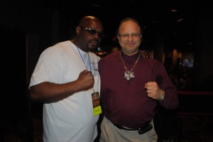 Happy Birthday Sylvester Jones Interview: Mastermind of In The Ring Entertainment 14 RobertSly