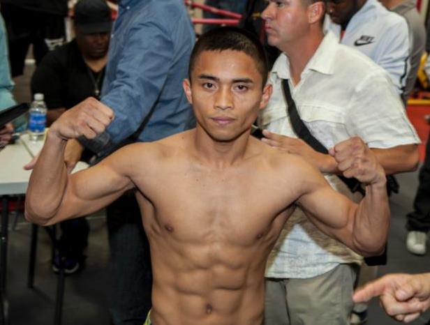 IBA CHAMPION BRUNO ESCALANTE RETURNS AGAINST TREJO IN NON TITLE DEFENSE 12 1911