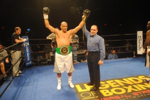 Sevigne wins