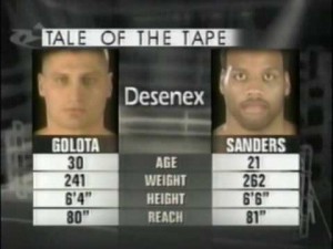 Tale of Tape