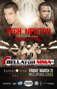 Bellator 113 Fight Card Finalized From Kansas Star Arena Friday, March 21st 24 image001
