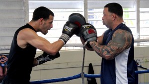 Carlos Lopez training (3)