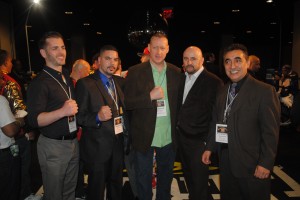 Five Horsemen