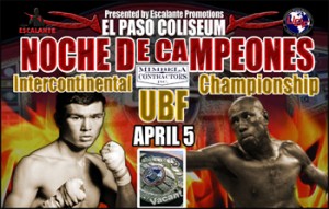 Noche De Campeones